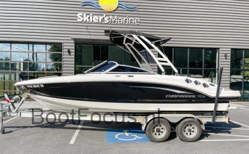 Chaparral 216 SSi specificaties